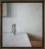 Interior with figurine 2025 by Angie de Latour