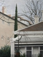 Acland Street, Winter 2023 by Angie de Latour