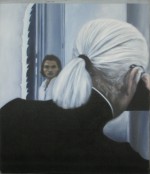 Blue #21 2009 by Angie de Latour
