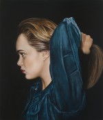 The Devil is in the Detail #2 2016 by Angie de Latour