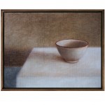 Interior with bowl, Redland Art Awards finalist, Redland Art Gallery, Queensland 2024 by Angie de Latour